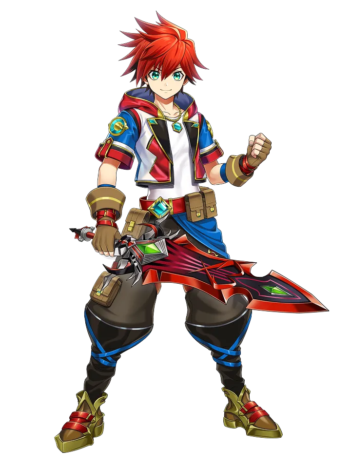 キャラクター | 白猫プロジェクトINFINITY 公式サイト